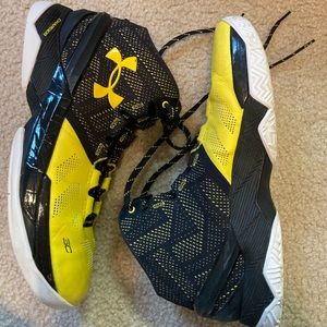 Curry 2 longshot mens basketball shoe